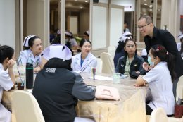 VGH จัดอบรม In House Training เพื่อพัฒนาระบบการดูแลผู้ป่วยด้วยมิติจิตวิญญาณ