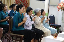 วันคล้ายวันก่อตั้งมูลนิธิสงเคราะห์ครอบครัวทหารผ่านศึก ในพระราชูปถัมภ์สมเด็จพระศรีนครินทราบรมราชชนนี ครบรอบปีที่ 58 