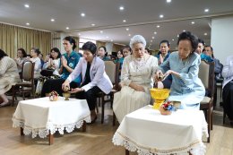 วันคล้ายวันก่อตั้งมูลนิธิสงเคราะห์ครอบครัวทหารผ่านศึก ในพระราชูปถัมภ์สมเด็จพระศรีนครินทราบรมราชชนนี ครบรอบปีที่ 58 