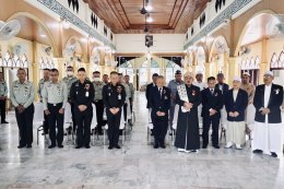 วันที่ 29 มกราคม 2568 องค์การสงเคราะห์ทหารผ่านศึกในพระบรมราชูปถัมภ์ ได้จัดพิธีบำเพ็ญกุศลทางศาสนาอิสลาม โดยมี พลเอก เดชนิธิศ เหลืองงามขำ ผู้อำนวยการองค์การสงเคราะห์ทหารผ่านศึก เป็นประธานในพิธี