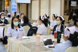 VGH จัดอบรม In House Training เพื่อพัฒนาระบบการดูแลผู้ป่วยด้วยมิติจิตวิญญาณ