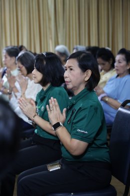วันคล้ายวันก่อตั้งมูลนิธิสงเคราะห์ครอบครัวทหารผ่านศึก ในพระราชูปถัมภ์สมเด็จพระศรีนครินทราบรมราชชนนี ครบรอบปีที่ 58 