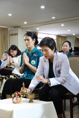 วันคล้ายวันก่อตั้งมูลนิธิสงเคราะห์ครอบครัวทหารผ่านศึก ในพระราชูปถัมภ์สมเด็จพระศรีนครินทราบรมราชชนนี ครบรอบปีที่ 58 