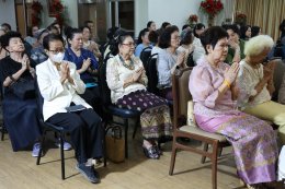 วันคล้ายวันก่อตั้งมูลนิธิสงเคราะห์ครอบครัวทหารผ่านศึก ในพระราชูปถัมภ์สมเด็จพระศรีนครินทราบรมราชชนนี ครบรอบปีที่ 58 