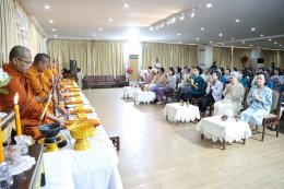 วันคล้ายวันก่อตั้งมูลนิธิสงเคราะห์ครอบครัวทหารผ่านศึก ในพระราชูปถัมภ์สมเด็จพระศรีนครินทราบรมราชชนนี ครบรอบปีที่ 58 