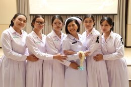 พิธีไหว้ครู ประจำปีการศึกษา 2569 วิทยาลัยพยาบาลกองทัพบก