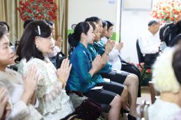 วันคล้ายวันก่อตั้งมูลนิธิสงเคราะห์ครอบครัวทหารผ่านศึก ในพระราชูปถัมภ์สมเด็จพระศรีนครินทราบรมราชชนนี ครบรอบปีที่ 58 