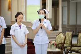 VGH จัดอบรม In House Training เพื่อพัฒนาระบบการดูแลผู้ป่วยด้วยมิติจิตวิญญาณ