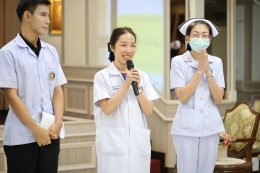 VGH จัดอบรม In House Training เพื่อพัฒนาระบบการดูแลผู้ป่วยด้วยมิติจิตวิญญาณ