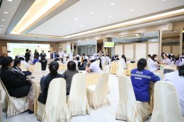 VGH จัดอบรม In House Training เพื่อพัฒนาระบบการดูแลผู้ป่วยด้วยมิติจิตวิญญาณ