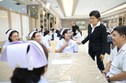 VGH จัดอบรม In House Training เพื่อพัฒนาระบบการดูแลผู้ป่วยด้วยมิติจิตวิญญาณ