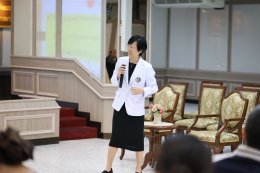 VGH จัดอบรม In House Training เพื่อพัฒนาระบบการดูแลผู้ป่วยด้วยมิติจิตวิญญาณ
