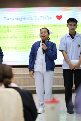 VGH จัดอบรม In House Training เพื่อพัฒนาระบบการดูแลผู้ป่วยด้วยมิติจิตวิญญาณ