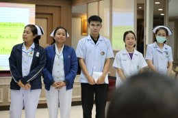VGH จัดอบรม In House Training เพื่อพัฒนาระบบการดูแลผู้ป่วยด้วยมิติจิตวิญญาณ