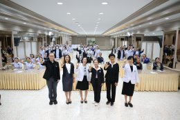 VGH จัดอบรม In House Training เพื่อพัฒนาระบบการดูแลผู้ป่วยด้วยมิติจิตวิญญาณ