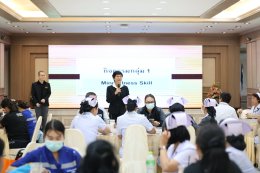 VGH จัดอบรม In House Training เพื่อพัฒนาระบบการดูแลผู้ป่วยด้วยมิติจิตวิญญาณ