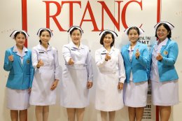 พิธีไหว้ครู ประจำปีการศึกษา 2569 วิทยาลัยพยาบาลกองทัพบก