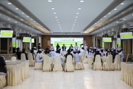 VGH จัดอบรม In House Training เพื่อพัฒนาระบบการดูแลผู้ป่วยด้วยมิติจิตวิญญาณ