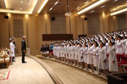 พิธีไหว้ครู ประจำปีการศึกษา 2569 วิทยาลัยพยาบาลกองทัพบก