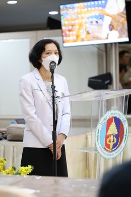 VGH จัดอบรม In House Training เพื่อพัฒนาระบบการดูแลผู้ป่วยด้วยมิติจิตวิญญาณ