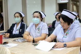 VGH จัดอบรม In House Training เพื่อพัฒนาระบบการดูแลผู้ป่วยด้วยมิติจิตวิญญาณ