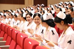 พิธีไหว้ครู ประจำปีการศึกษา 2569 วิทยาลัยพยาบาลกองทัพบก