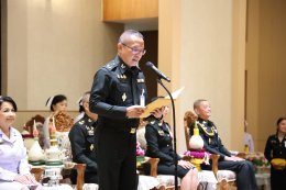 พิธีไหว้ครู ประจำปีการศึกษา 2569 วิทยาลัยพยาบาลกองทัพบก