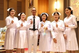 พิธีไหว้ครู ประจำปีการศึกษา 2569 วิทยาลัยพยาบาลกองทัพบก