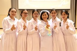 พิธีไหว้ครู ประจำปีการศึกษา 2569 วิทยาลัยพยาบาลกองทัพบก