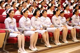 พิธีไหว้ครู ประจำปีการศึกษา 2569 วิทยาลัยพยาบาลกองทัพบก