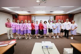 สโมสรซอนต้ากรุงเทพ 10 ส่งมอบกำลังใจและความห่วงใยให้แก่ผู้ป่วยมะเร็งเต้านม ในโครงการ สื่อรักแทนใจ เพื่อผู้ป่วยมะเร็งเต้านม 