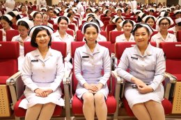 พิธีไหว้ครู ประจำปีการศึกษา 2569 วิทยาลัยพยาบาลกองทัพบก