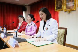 สโมสรซอนต้ากรุงเทพ 10 ส่งมอบกำลังใจและความห่วงใยให้แก่ผู้ป่วยมะเร็งเต้านม ในโครงการ สื่อรักแทนใจ เพื่อผู้ป่วยมะเร็งเต้านม 