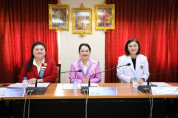 สโมสรซอนต้ากรุงเทพ 10 ส่งมอบกำลังใจและความห่วงใยให้แก่ผู้ป่วยมะเร็งเต้านม ในโครงการ สื่อรักแทนใจ เพื่อผู้ป่วยมะเร็งเต้านม 