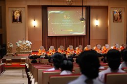 วันคล้ายวันสถาปนาวิทยาลัยพยาบาลกองทัพบก ครบรอบปีที่ 63 