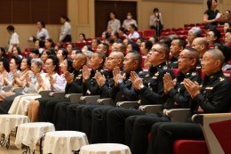 วันคล้ายวันสถาปนาวิทยาลัยพยาบาลกองทัพบก ครบรอบปีที่ 63 