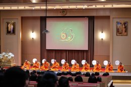 วันคล้ายวันสถาปนาวิทยาลัยพยาบาลกองทัพบก ครบรอบปีที่ 63 