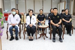 VGH จัดอบรมเชิงปฏิบัติการ วินาทีชีวิตมีค่า ความรู้ CPR อาจช่วยชีวิตคนได้ 