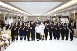 VGH จัดอบรมเชิงปฏิบัติการ วินาทีชีวิตมีค่า ความรู้ CPR อาจช่วยชีวิตคนได้ 