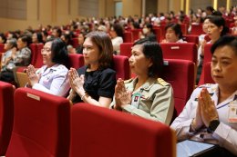 วันคล้ายวันสถาปนาวิทยาลัยพยาบาลกองทัพบก ครบรอบปีที่ 63 