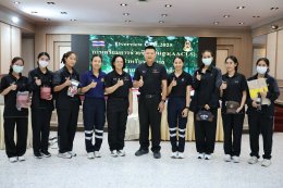 VGH จัดอบรมเชิงปฏิบัติการ วินาทีชีวิตมีค่า ความรู้ CPR อาจช่วยชีวิตคนได้ 