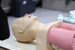 VGH จัดอบรมเชิงปฏิบัติการ วินาทีชีวิตมีค่า ความรู้ CPR อาจช่วยชีวิตคนได้ 