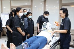 VGH จัดอบรมเชิงปฏิบัติการ วินาทีชีวิตมีค่า ความรู้ CPR อาจช่วยชีวิตคนได้ 