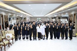 VGH จัดอบรมเชิงปฏิบัติการ วินาทีชีวิตมีค่า ความรู้ CPR อาจช่วยชีวิตคนได้ 