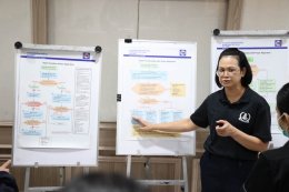 VGH จัดอบรมเชิงปฏิบัติการ วินาทีชีวิตมีค่า ความรู้ CPR อาจช่วยชีวิตคนได้ 