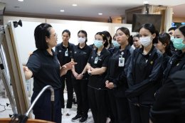 VGH จัดอบรมเชิงปฏิบัติการ วินาทีชีวิตมีค่า ความรู้ CPR อาจช่วยชีวิตคนได้ 