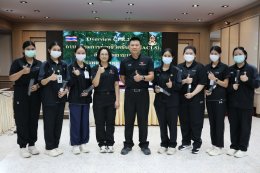 VGH จัดอบรมเชิงปฏิบัติการ วินาทีชีวิตมีค่า ความรู้ CPR อาจช่วยชีวิตคนได้ 
