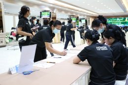 VGH จัดอบรมเชิงปฏิบัติการ วินาทีชีวิตมีค่า ความรู้ CPR อาจช่วยชีวิตคนได้ 