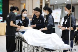 VGH จัดอบรมเชิงปฏิบัติการ วินาทีชีวิตมีค่า ความรู้ CPR อาจช่วยชีวิตคนได้ 