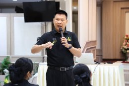VGH จัดอบรมเชิงปฏิบัติการ วินาทีชีวิตมีค่า ความรู้ CPR อาจช่วยชีวิตคนได้ 